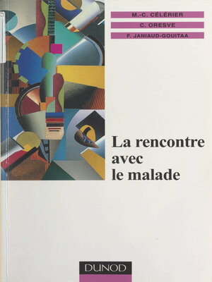 cover image of La rencontre avec le malade